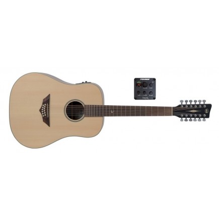 GEWA 7181523 Gitary elektroakustyczne RT-10-12 E Root